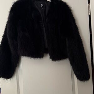 Art Class Elegant Black Outerwear